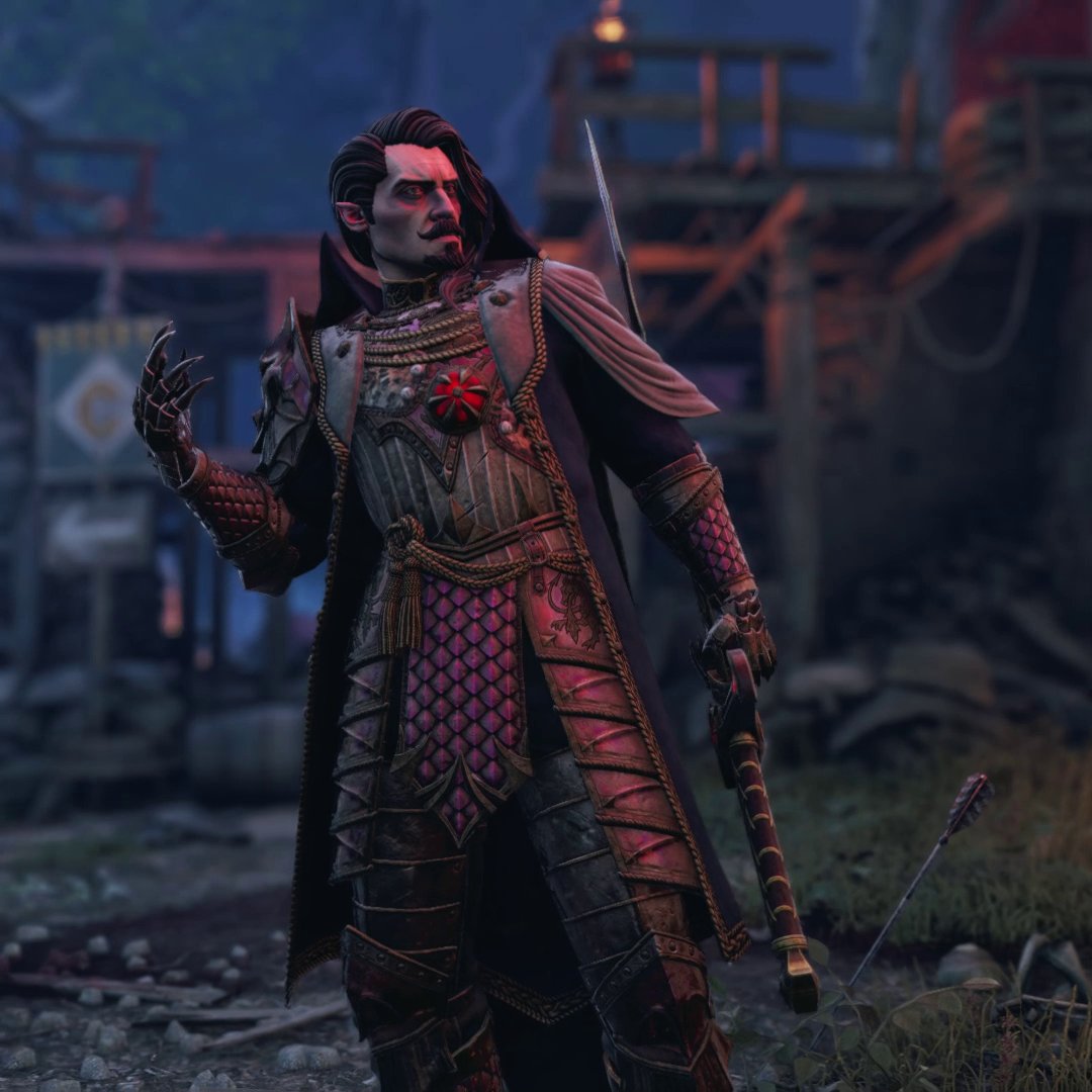TWO NEW LEGENDARY HERO SKINS! The new skins let you take on the appearances of The Nightstalker & Liana the Pale, the infamous bloodthirsty duo ravaging Guljin's borders.