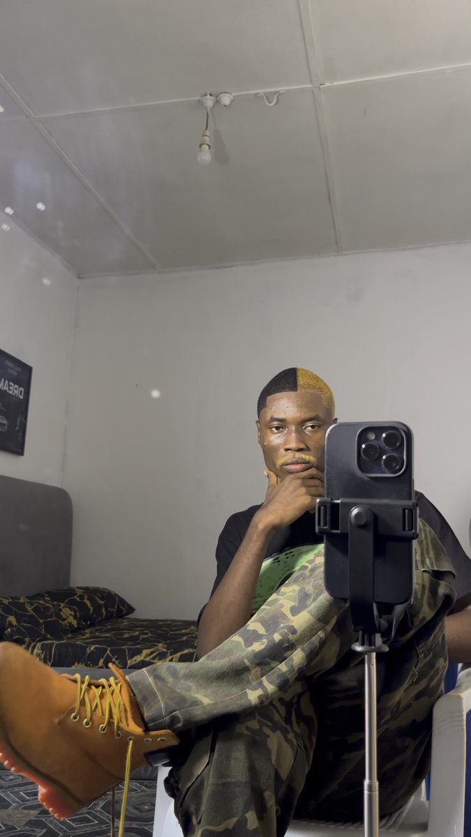 how 6Uff was feeling like when he was writing SALT w ODUMODU