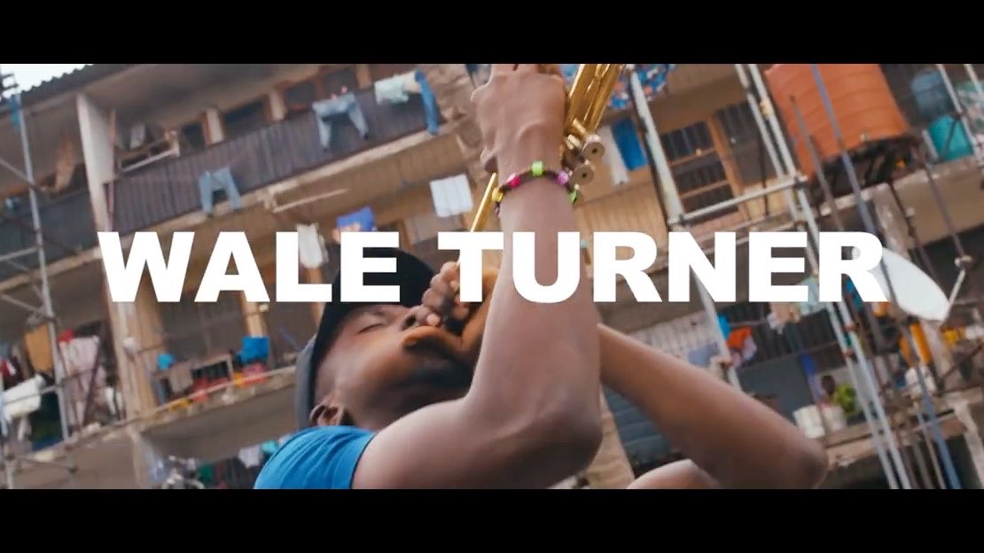 NO - WALE TURNER (2016) You gats dey there. 😂