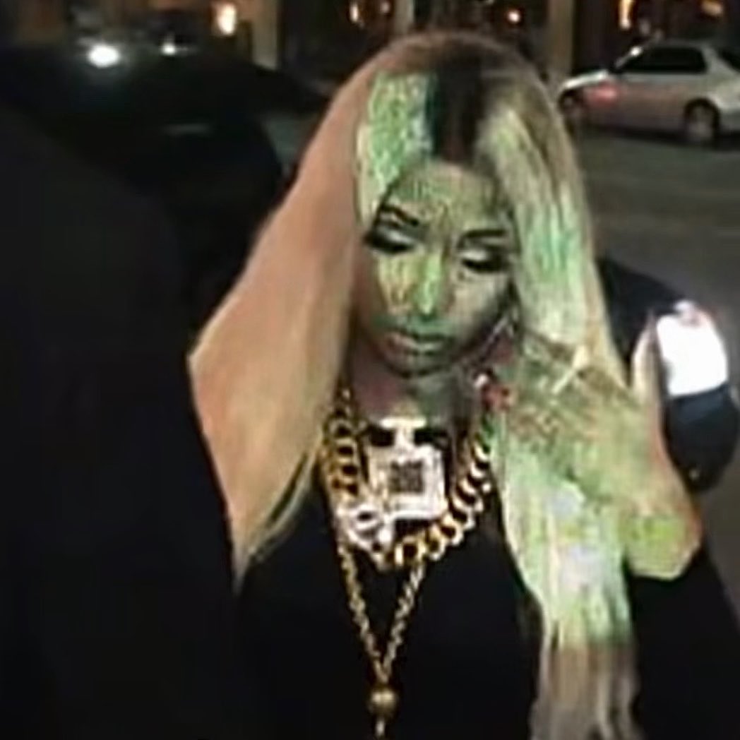 woke up still a barb