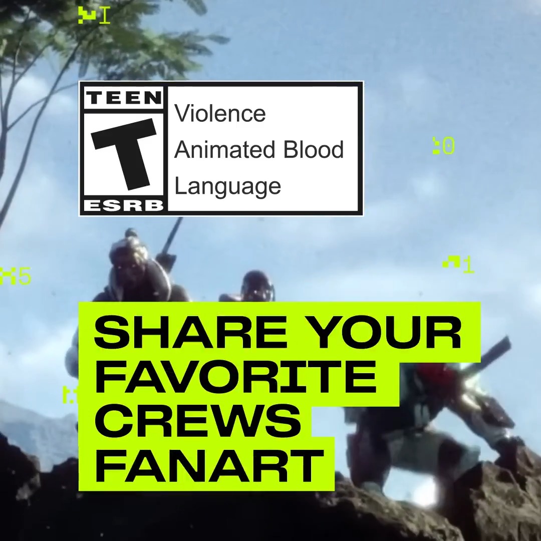 Each of our Runner Shells has gotten its time in the spotlight, and now it's time to see the best team-ups. Share your favorite fanart of runner crews and tag the creator! Artists, triple-check that your DMs are open so we can contact you!