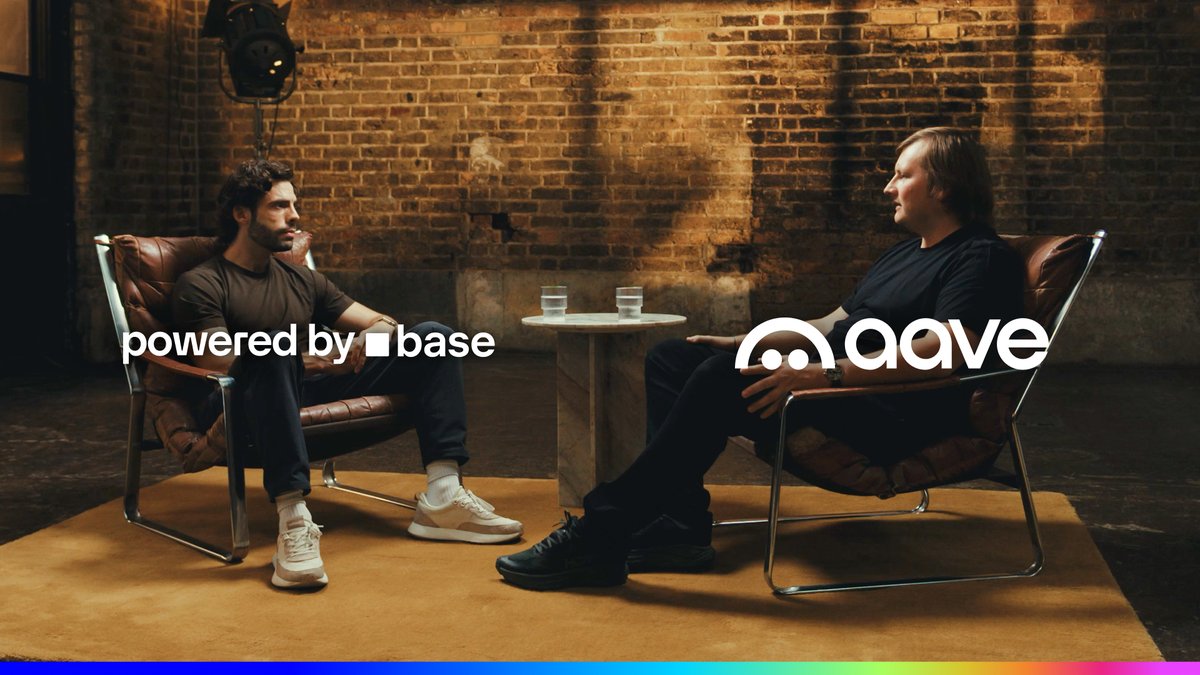 .Stani needs no introduction Aave is bringing lending and borrowing to tokenized stocks on Base