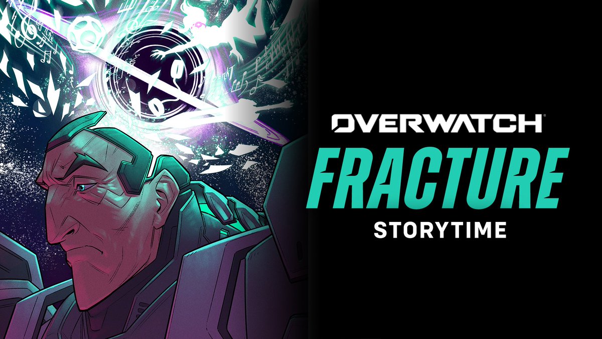 Real friends don’t let each other suffer alone 🫂 Join Sombra as she races to save Sigma from Talon, Overwatch, and his own mind in our newest comic, ‘Fracture’ 💥
