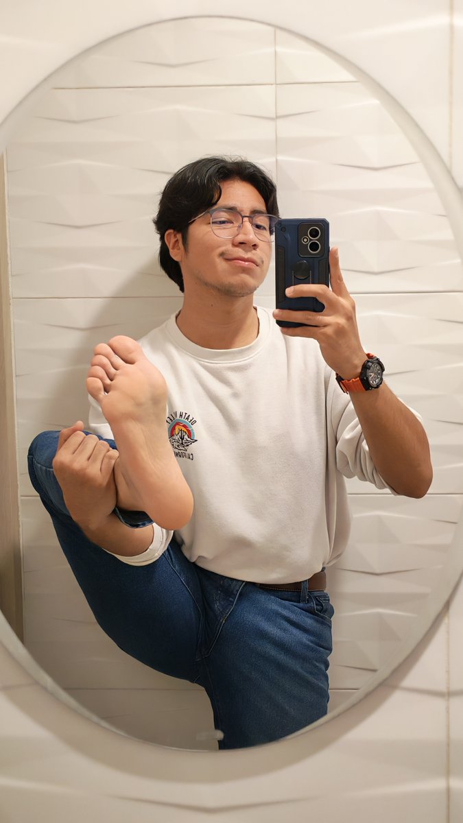 Mr. Elástico 🦶🏼