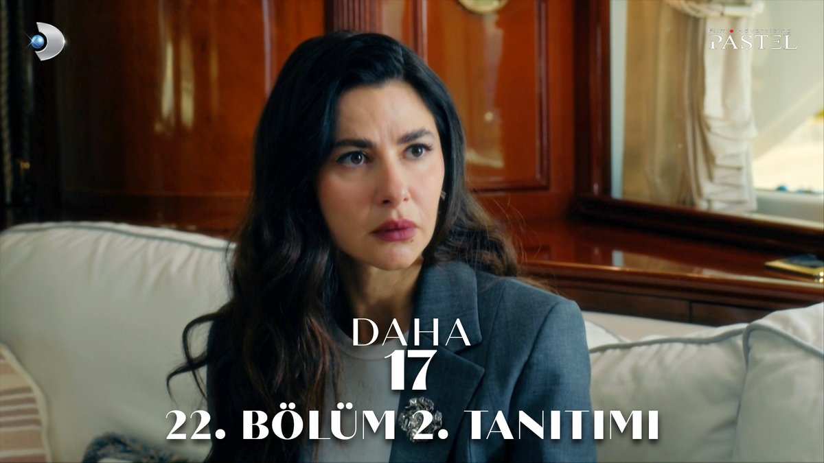 "Oğlunuz katil değil!" #Daha17 yeni bölümüyle pazar 20.00'de sadece #KanalD'de! @kanald Pastel Film