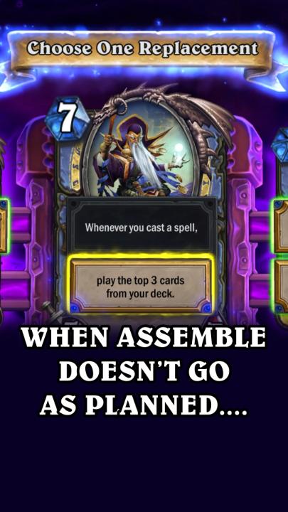 Drop a 🪦 in the comments for Antonidas (and our rank) 😭