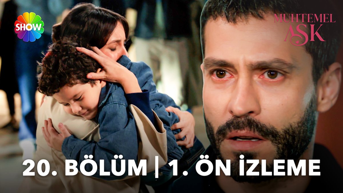 "Anne çok özledim seni..." #MuhtemelAşk'ın yeni bölüm ön izlemesi yayında💖 Muhtemel Aşk MF YAPIM