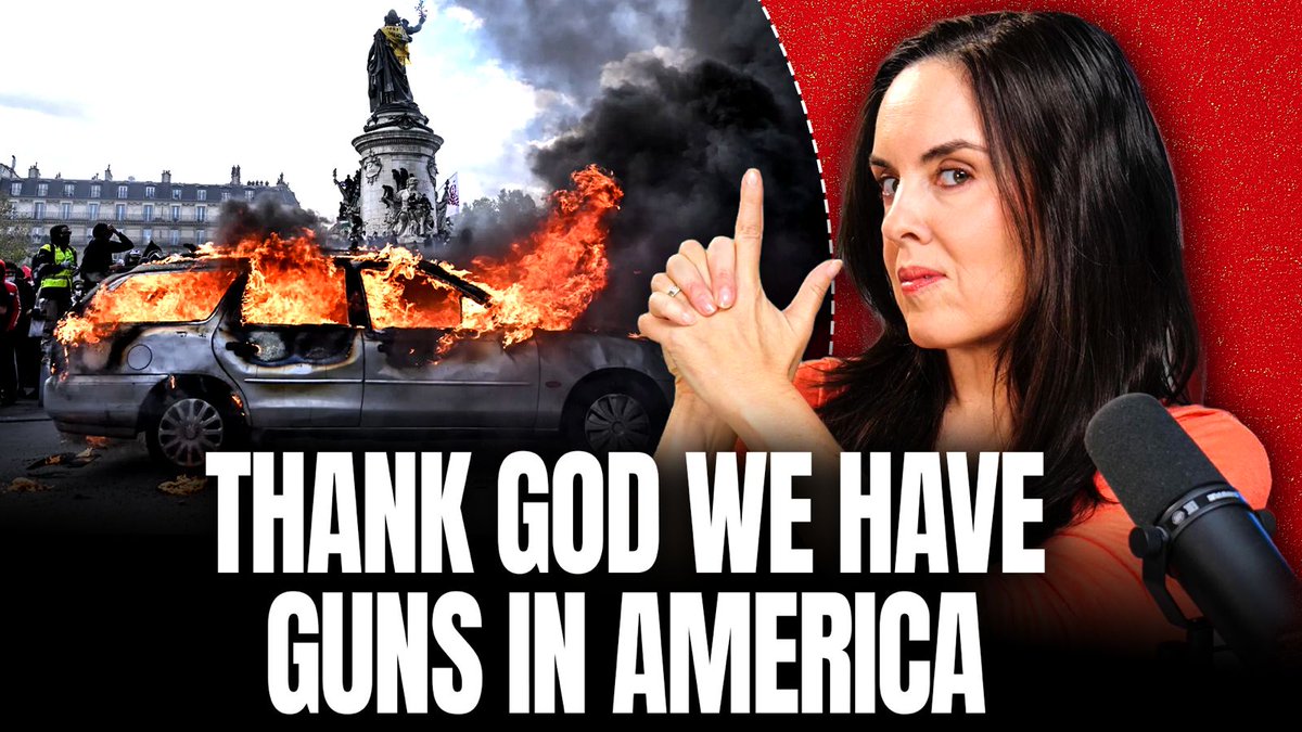 Full Dumpster Fire on France for the X junkies!