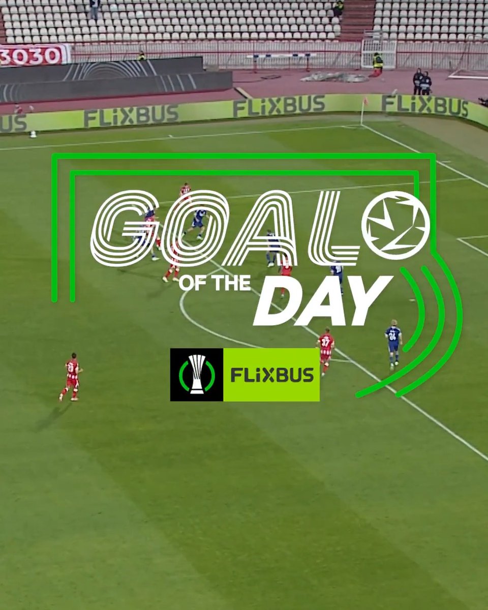 Four fantastic finishes, but which one was your Goal of the Day? 🤔 Make your choice 👉 #UECLGOTD | Flix News