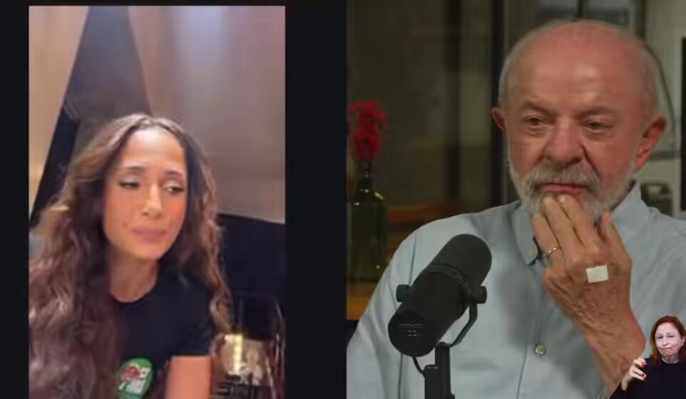 Camila Pitanga sobre Flávio Bolsonaro: “Não dá pra compreender uma pessoa que quer ser chefe de estado defender uma pessoa que m4tou uma criança de 5 anos. E ele não explica nada!”