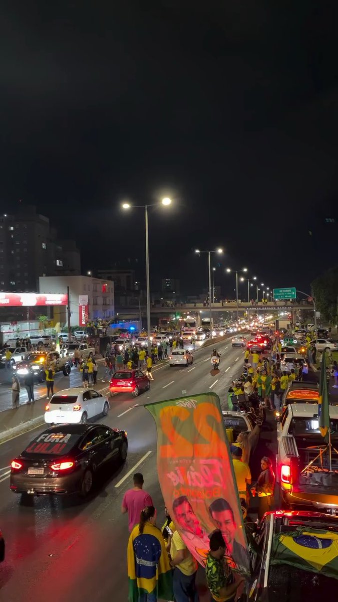 BELO HORIZONTE AGORA LULA ACABOU PRA VOCÊ MEU VELHO