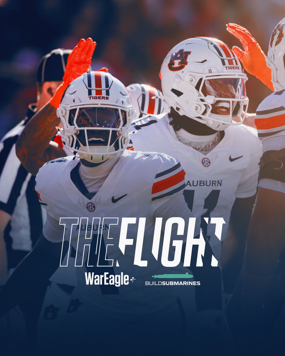 You haven't seen it all yet 👀🦅 A new episode of The Flight is out now! 📺: