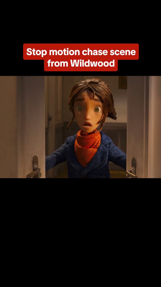 Laika's mindblowing stop motion animation on display in Wildwood