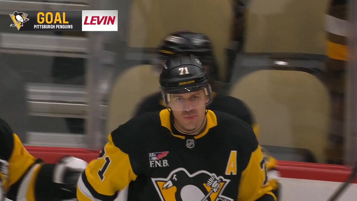 MALKIN-MANIA! 🐧