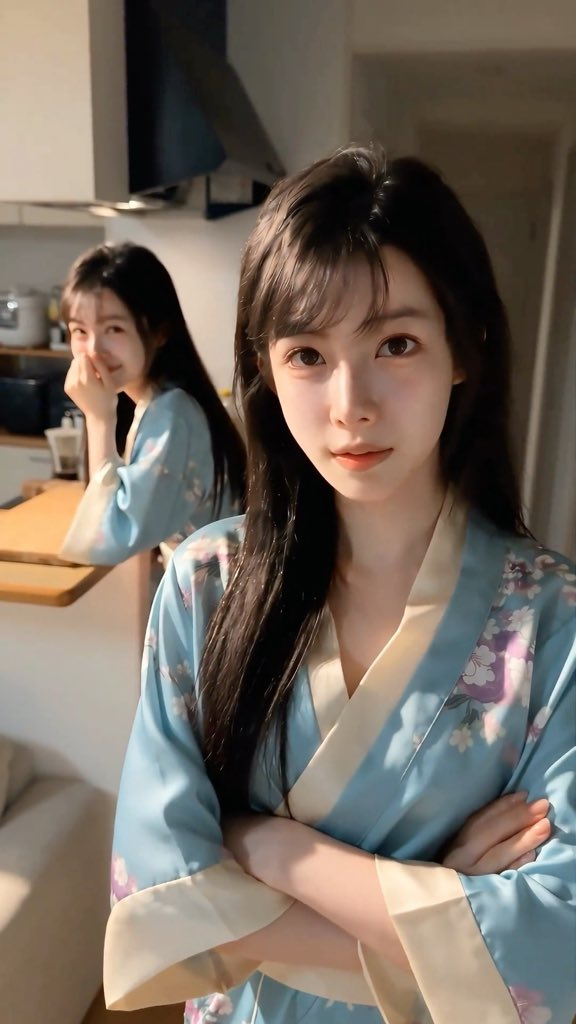 又把老婆的双胞胎妹妹认错了,你会故意认错吗?🤣