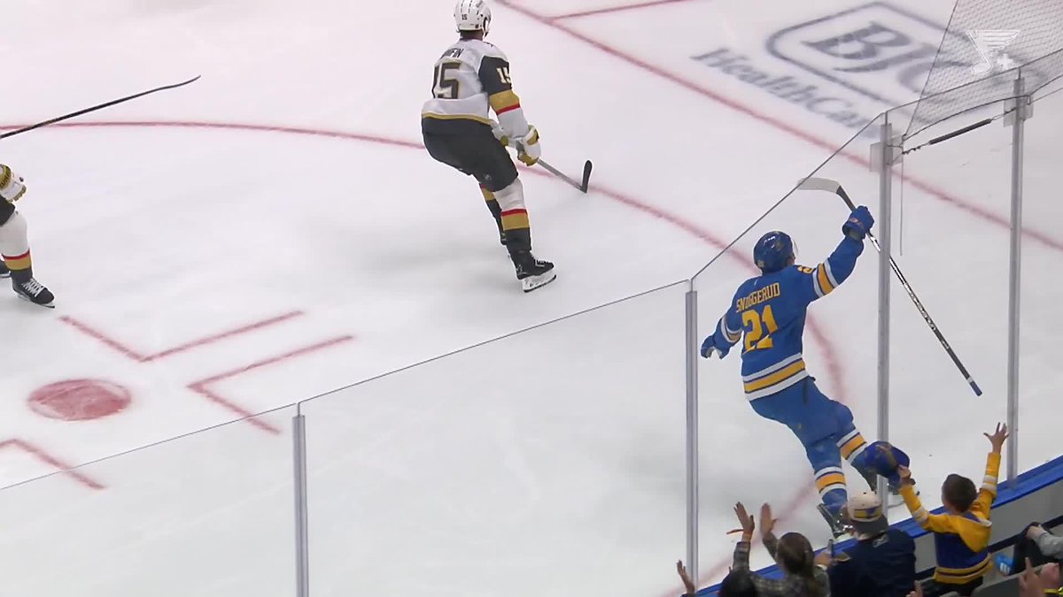 Jimmy Snipes, everybody. #stlblues