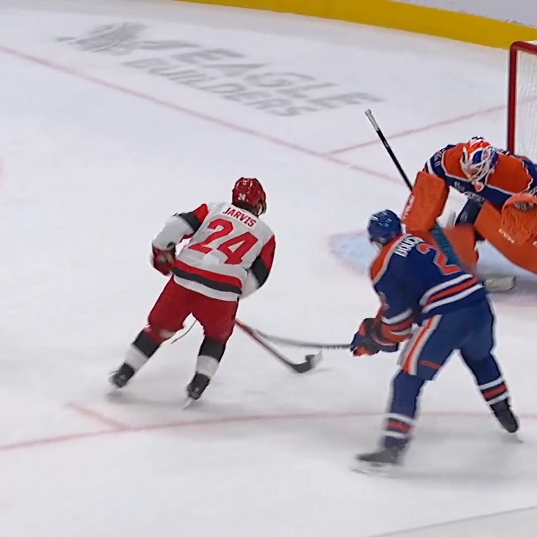 SETH JARVIS HAS NEVER BEEN MORE BACK