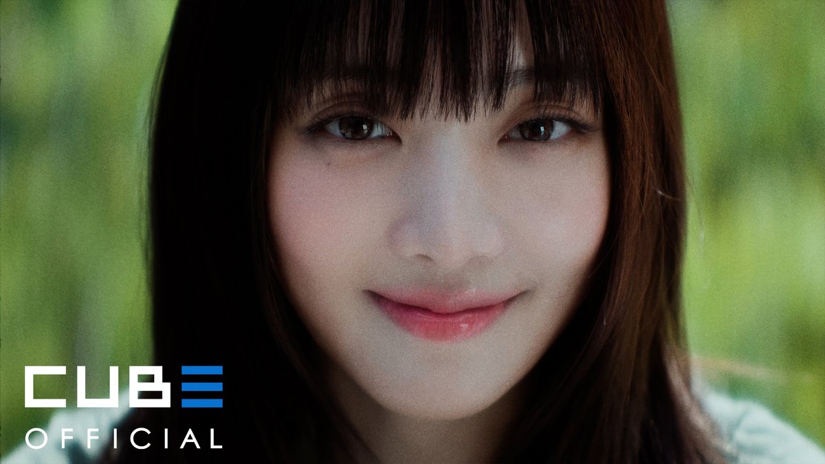 MINNIE 'to the moon :)' Official Music Video 🔗 #아이들 #idle #민니 #MINNIE #i_love_you_to_the_moon_and_back #to_the_moon