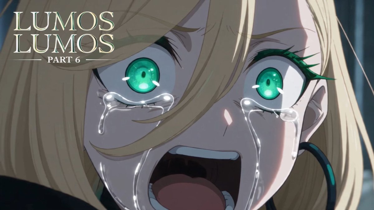Lumos Lumos Season 6 Sectum... we are in the endgame...