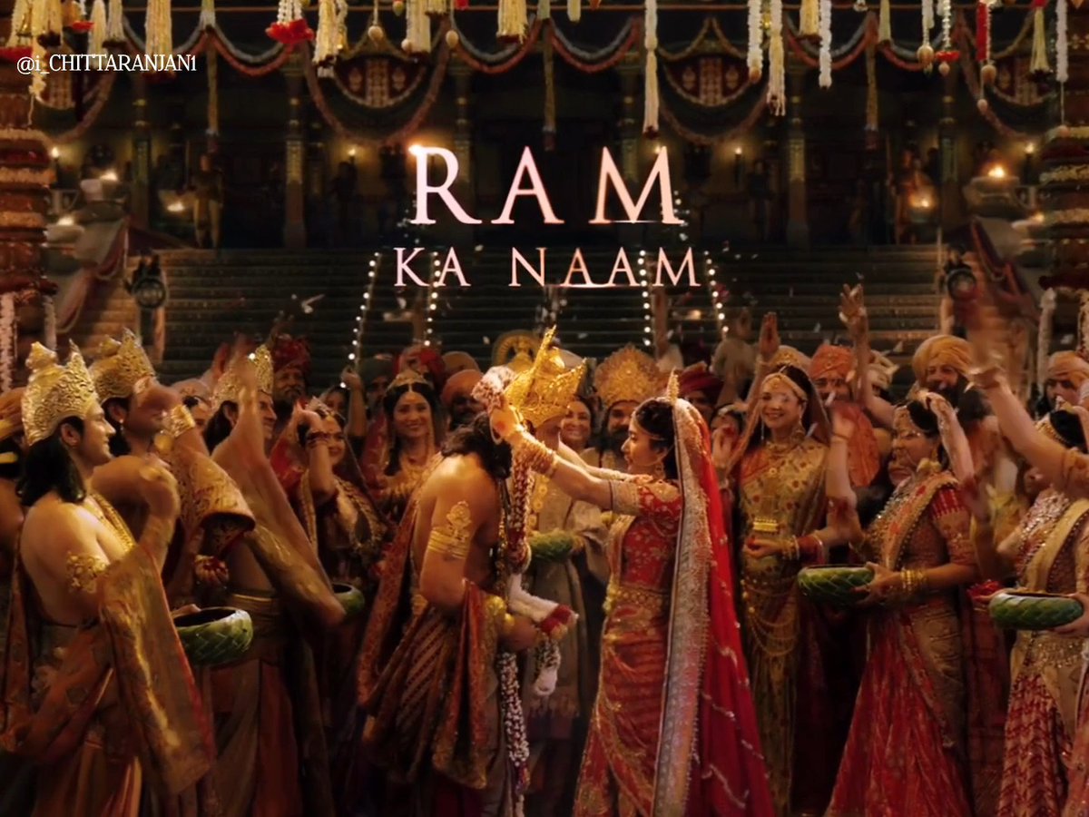 mangal rang from ramayana sounds so magical, why haven’t they dropped it yet?! 😭