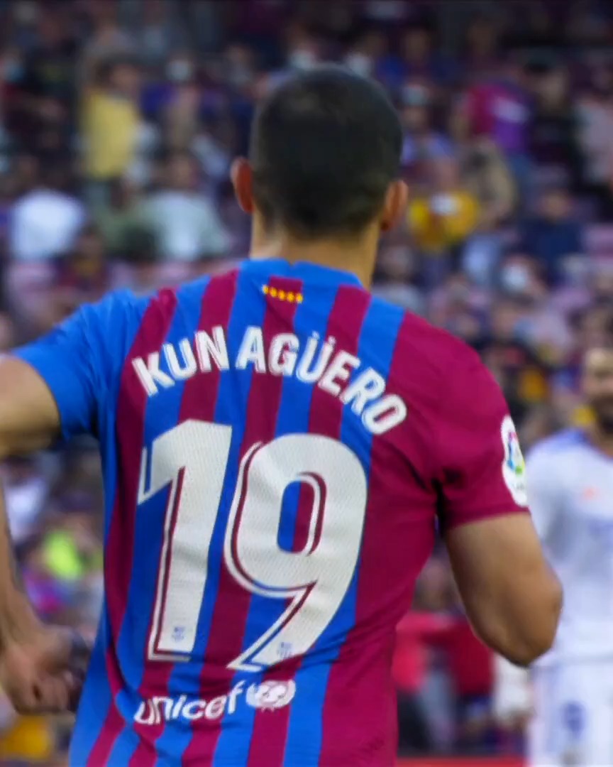 𝗞𝗨𝗡 𝗔𝗚𝗨̈𝗘𝗥𝗢. 🌟 ELCLÁSICO | LALIGAHistory