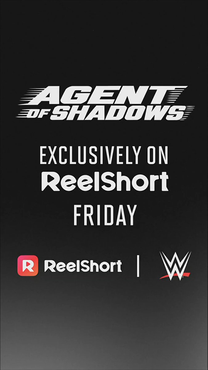 The action has arrived! 👊 Episodes of AGENT OF SHADOWS are now LIVE on ReelShort!