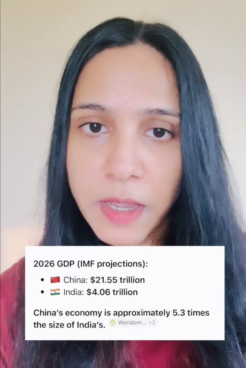 China in 1990s - Industrialisation & Globalisation India in 1990s - Caste and Reservation Politics China in 2026 - Leading the Global AI Race India in 2026 - Caste and Reservation Politics