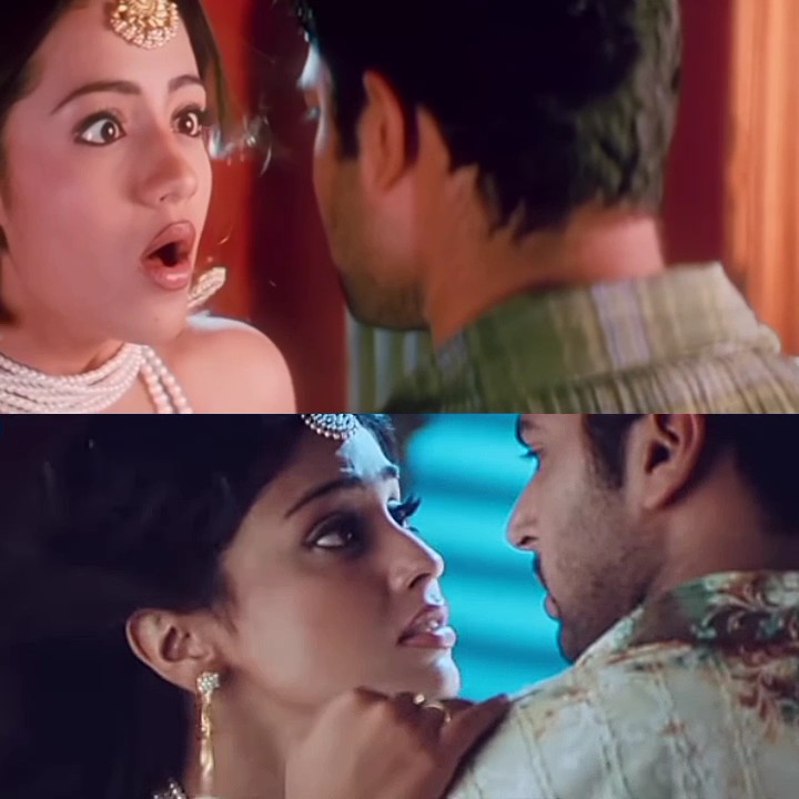 Which one is best? 🤔 (Telugu) #Prabhas or (Tamil) #RaviMohan