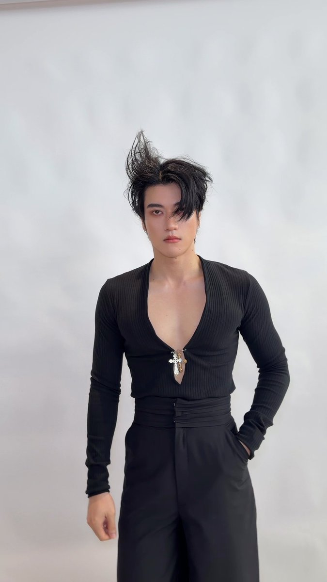 กระดุมไม่ทำงาน (เพราะไม่มี) INN HEIDIS SECRET EFW26 #InnatEFW26ICONSIAM