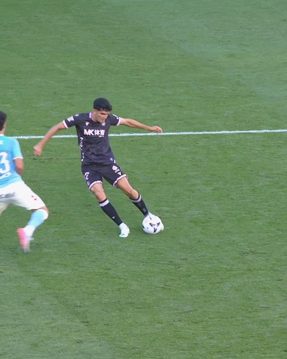 Lo de Hugo Novoa... 😱 CeltaAlavés | LALIGAEASPORTS | LALIGAHighlights | Deportivo Alavés