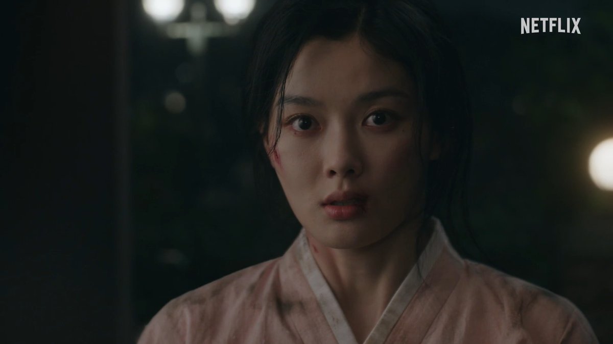 lee ga-kyung really said ✨i’m a survivor✨ #100DaysOfDeception #KimYouJung