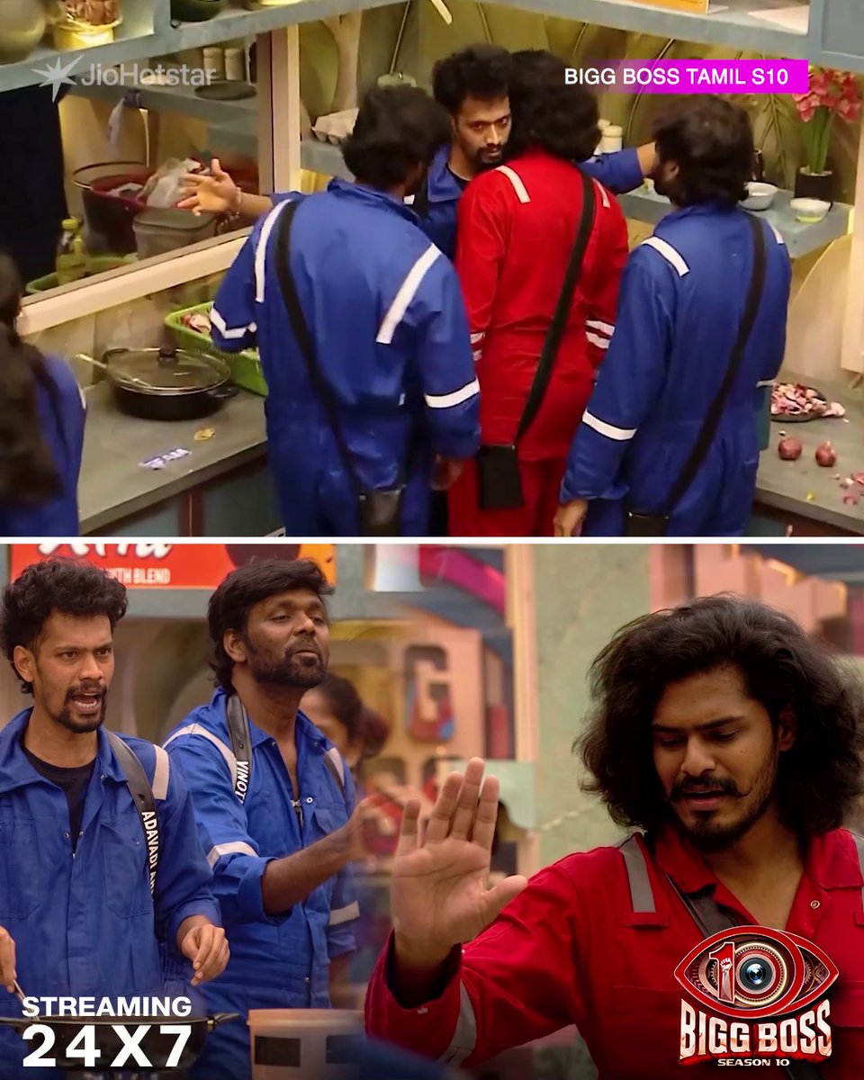 Funnuh 🤣🤣🤣 #TTFVasan #BiggBossTamil10