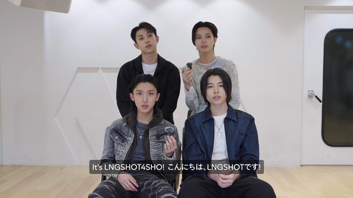 ◤New Release◢ #LNGSHOT の新曲 "#Masterpiece" が 先行配信中🎧 ⠀ これまでの楽曲とは一味違う、 どこか神秘的で繊細な魅力を堪能しよう🎶 ▶︎ ⠀⠀ LNGSHOT