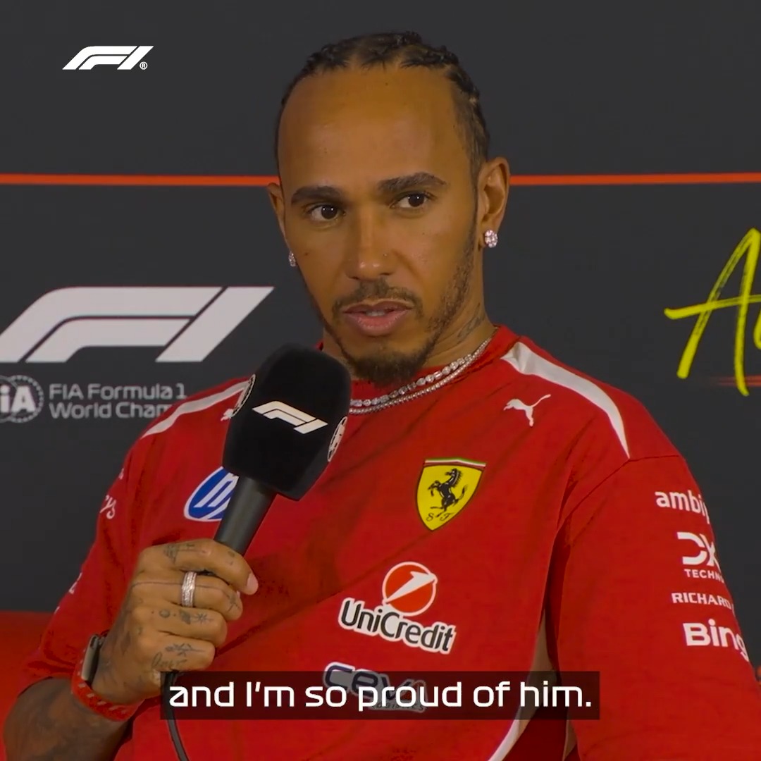 Mercedes found a worthy heir to Lewis 🤝 #F1 #USGP