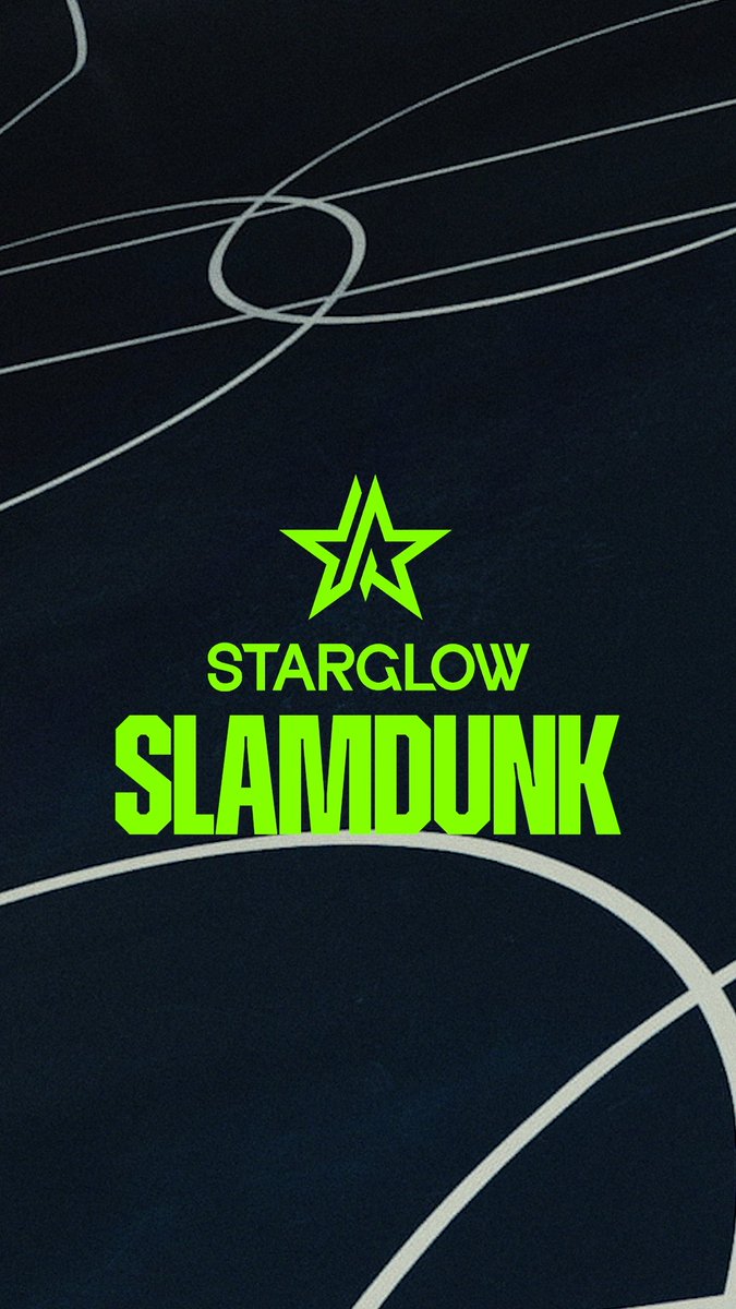 Digital Single 'Slam Dunk' 2026.10.26 Release #STARGLOW #SG_SlamDunk