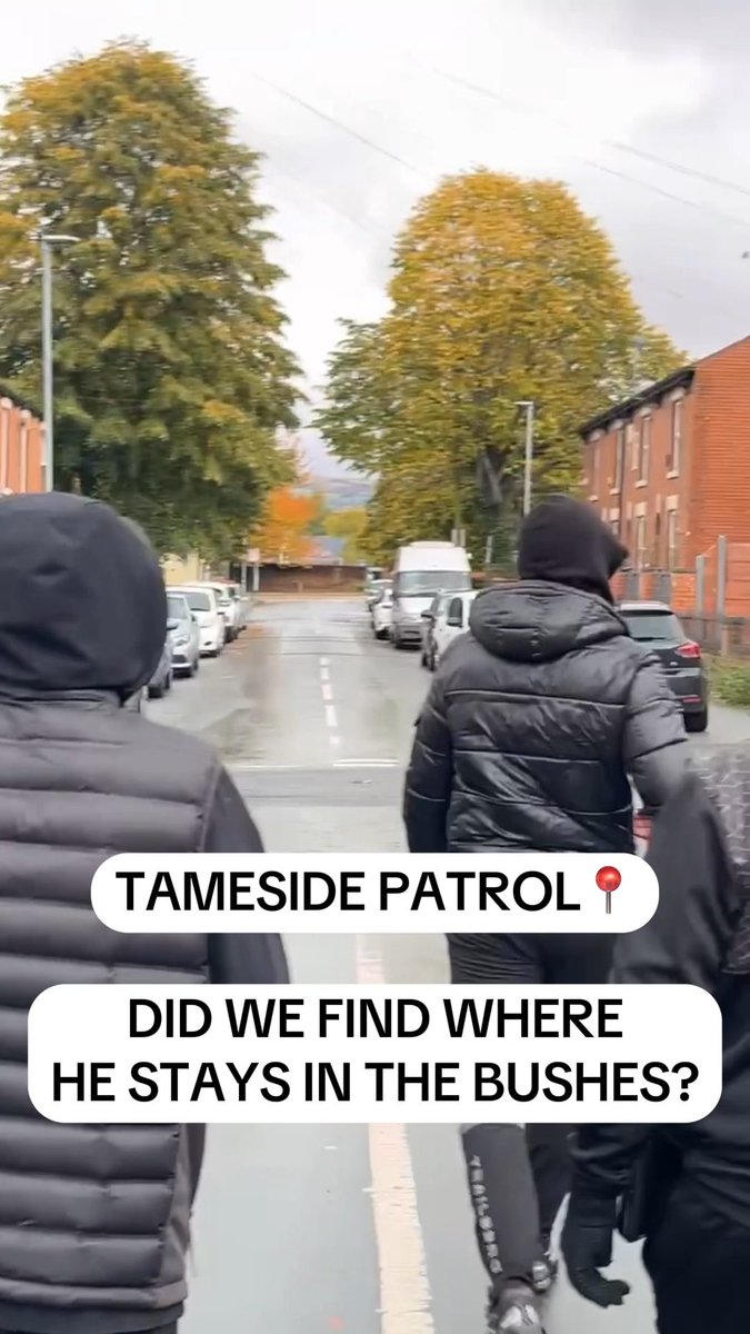 DID WE FIND WHERE HE STAYS????