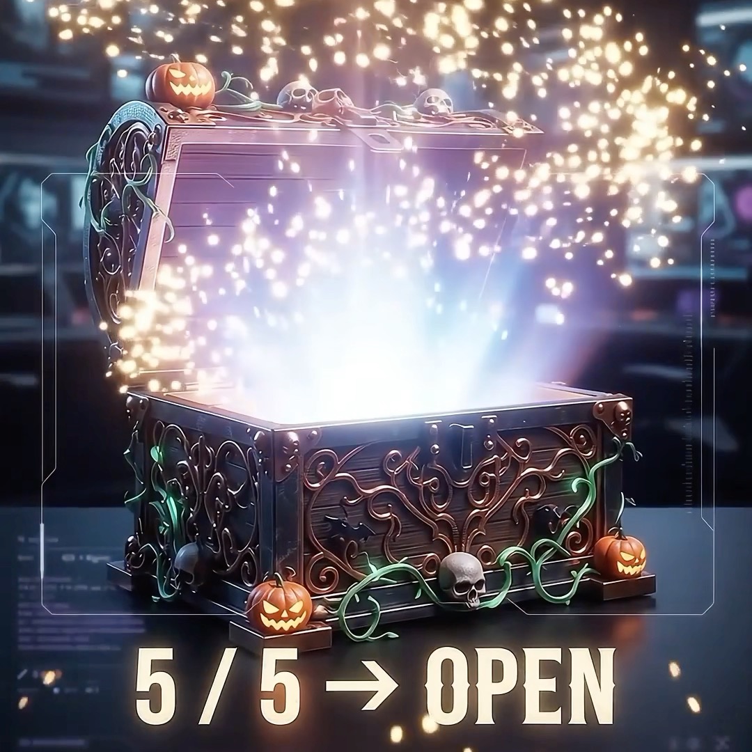 Enough guessing what’s inside. Let’s open it. 🎃🔓 500,000 USDT in crypto, gadgets, gold and more across the Pumpkin Hunt prize pool. Your hunt starts here: #ToobitHalloween #Toobit