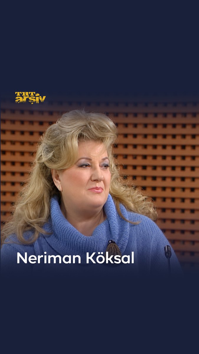 Sinemamızın unutulmaz oyuncularından Neriman Köksal'ın Haldun Dormen ile oyunculuk ve şarkıcılık serüveni üzerine yaptığı keyifli söyleşiyi izliyoruz. 🎙️
