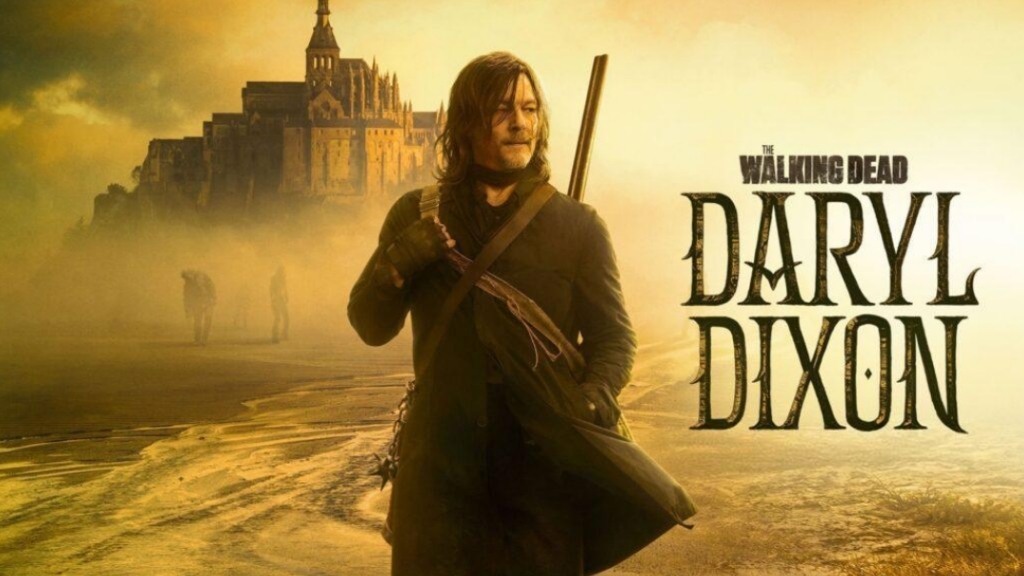 T.W.D - DARYL DIXON SEASON 1 EPISODE 2 #TWD #THEWALKINGDEAD