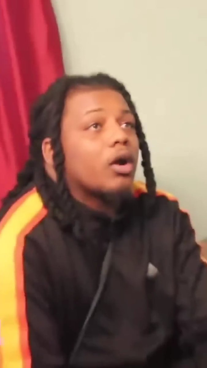 FBG Duck gets into a heated argument with one of his homies.