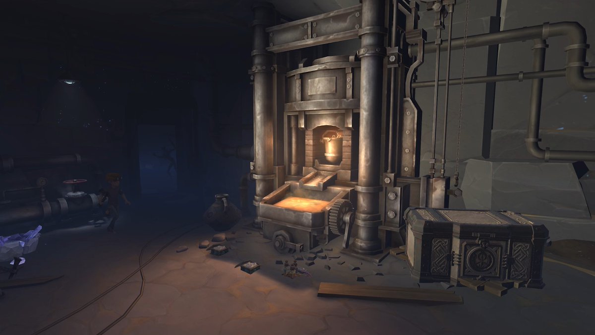 [ Cryptic Notes Season 1 Update (11/5/2026) ] New Map ▸ Phosphorescence Disease