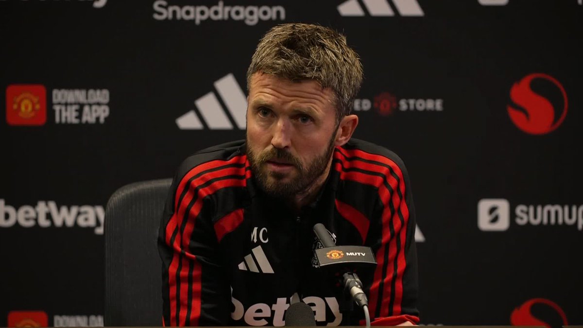 "I'm totally confident we'll get it back" 🗣️ Michael Carrick admits Manchester United have lost their way, but remains confident his side can turn things around.
