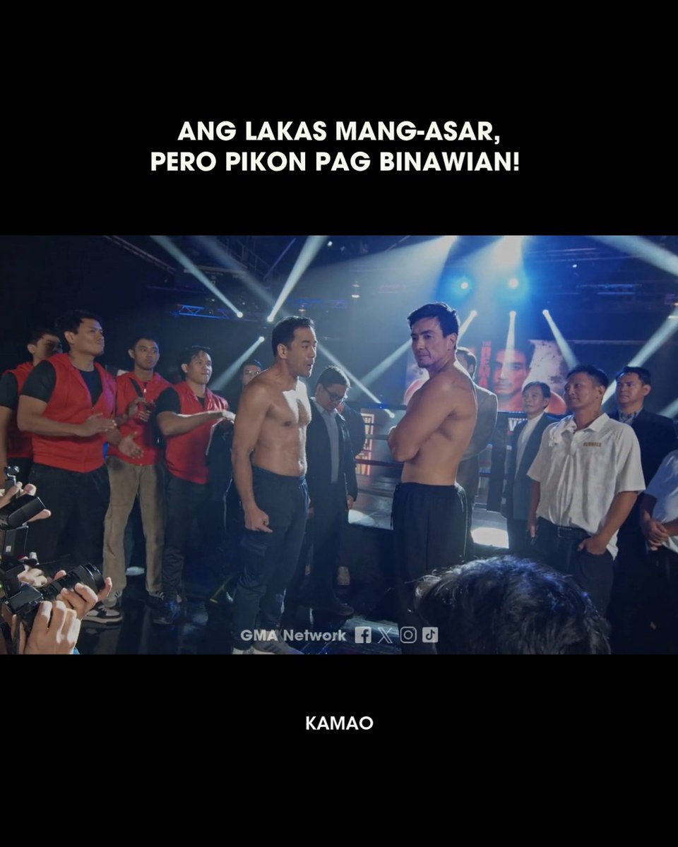 Na-back to you siya eh! 😭🤣 #KapusoFeels #KAMAO #WendellRamos #NeilSese #KatrinaHalili #fyp