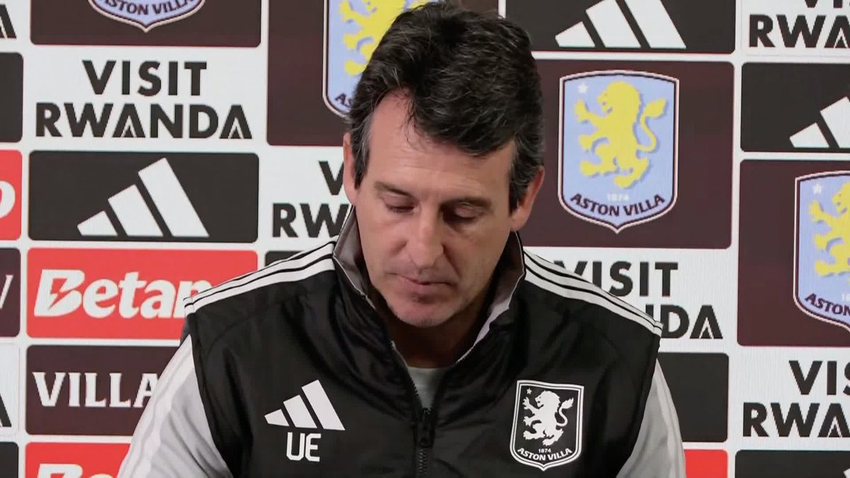 “I am only trying to get better.” 🗣️ Unai Emery reflects on his fourth year managing Aston Villa.