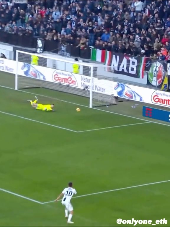 60 seconds of Juventus Ronaldo and they still argue if he was a success