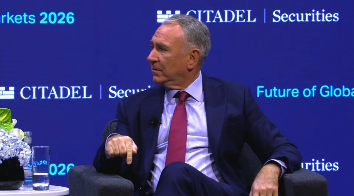 Ken Griffin on France and socialism… "Paris should be a real wake up call to every single American. Government spending is 60% of their GDP. It’s the socialist dream the left talks about. That dream comes down to how much you can take from others. It doesn’t belong in America."
