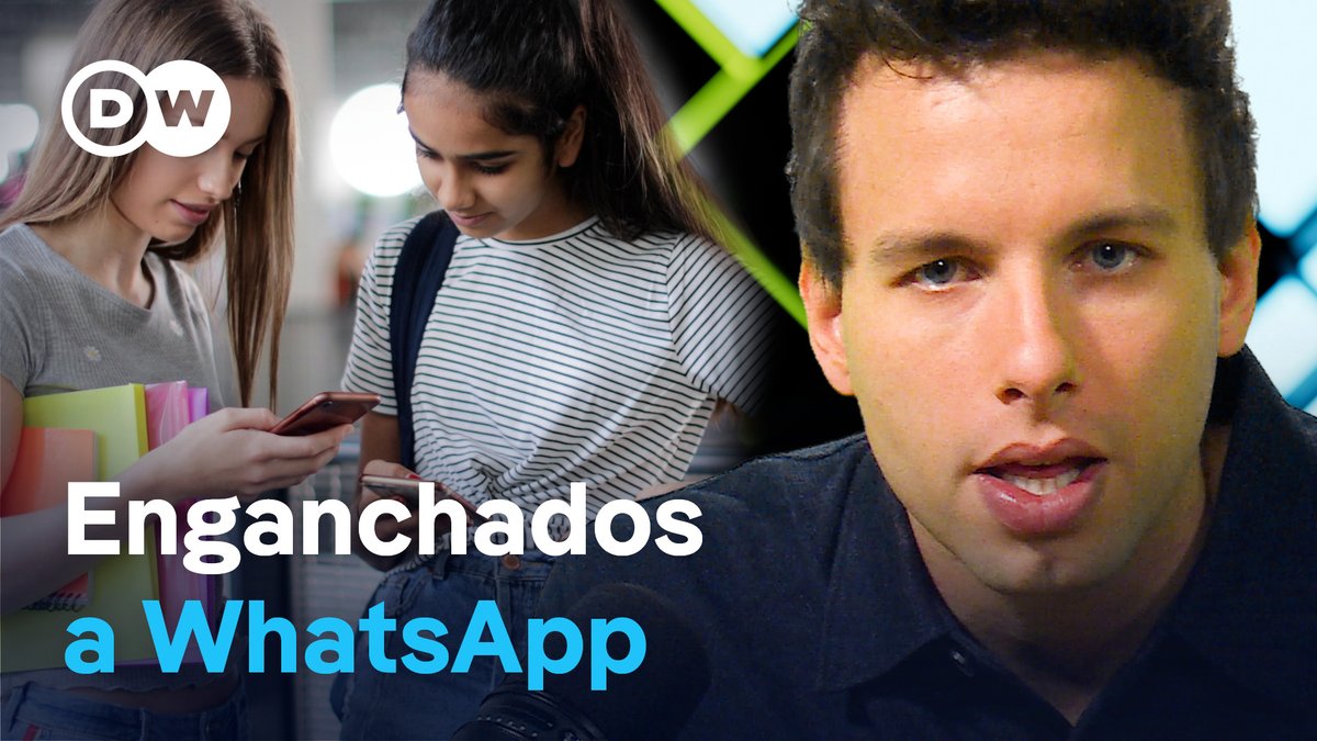 Por qué a los latinos nos gusta y usamos tanto WhatsApp ¿Por qué usamos tanto WhatsApp en América Latina? Entre grupos familiares, mensajes de trabajo y avisos del colegio, organizamos buena parte de nuestra vida en una sola aplicación. Borrarla puede significar quedarte fuera de conversaciones que necesitas. En este episodio de Cómo te afecta exploramos por qué WhatsApp ocupa tanto espacio en la vida de los latinoamericanos y qué consecuencias tiene para nuestras relaciones, nuestro tiempo y nuestra privacidad. /es