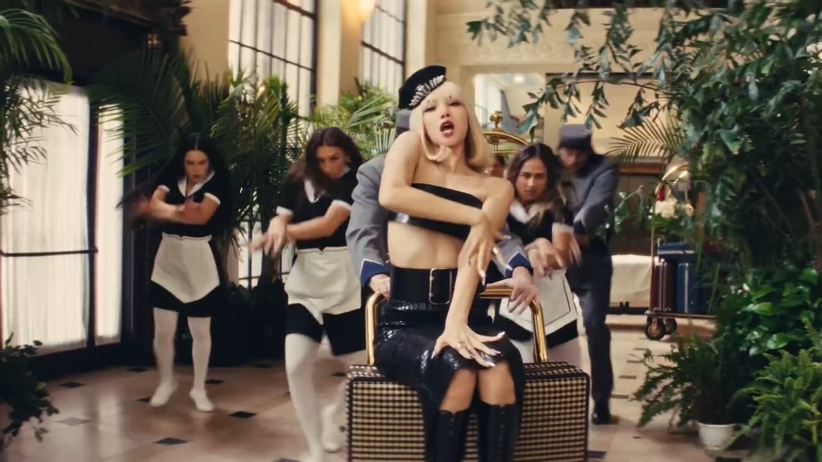 LISA said press play. We heard press replay. 🔁
