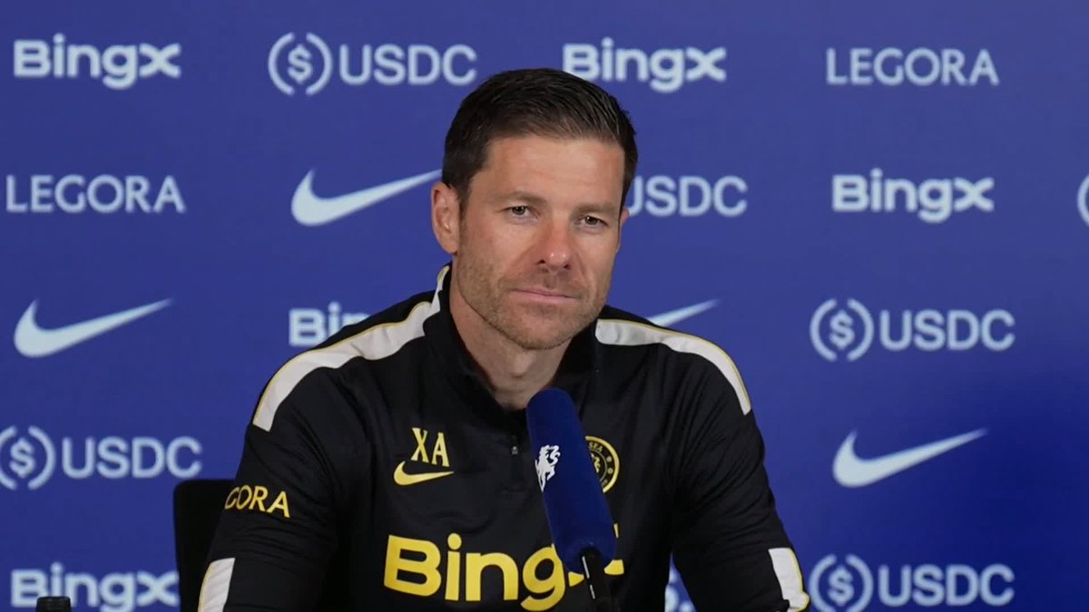 "Every derby is special" 🗣️ Xabi Alonso is looking forward to Saturday's showdown with Tottenham.