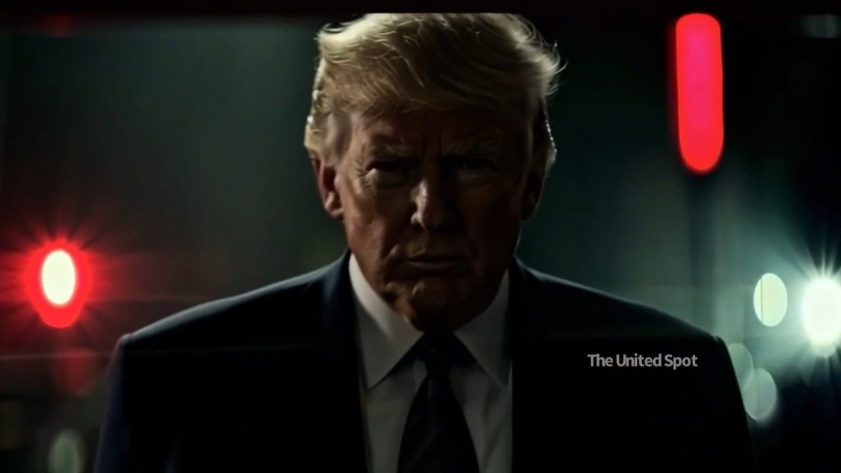 DONALD TRUMP is a man of focus commitment and Sheer F****ing Will